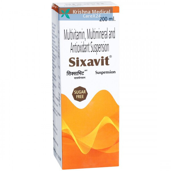 Sixavit Suspension