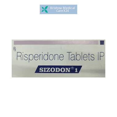Sizodon 1 Tablet