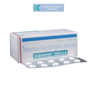 Sizodon MD 0.5 Tablet