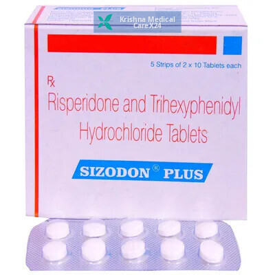 Sizodon Plus Tablet