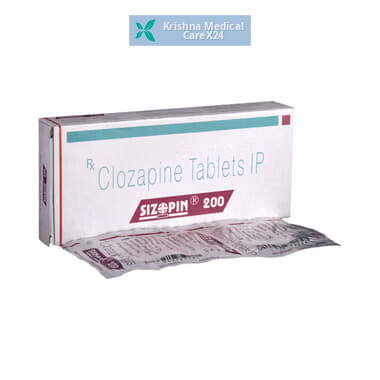 Sizopin 200 Tablet