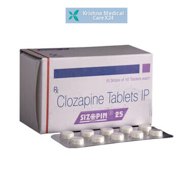 Sizopin 25 Tablet