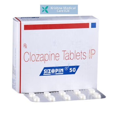 Sizopin 50 Tablet