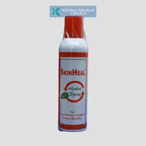 Skinheal Herbal Spray
