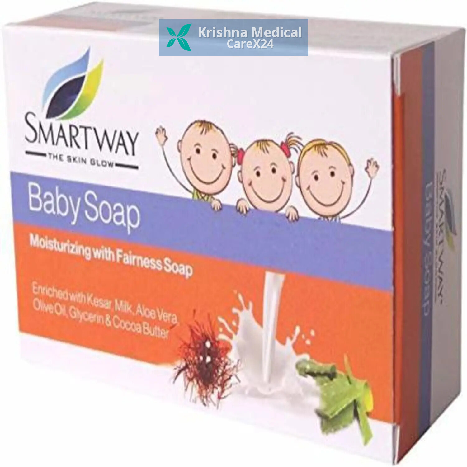 Smartway Baby Soap