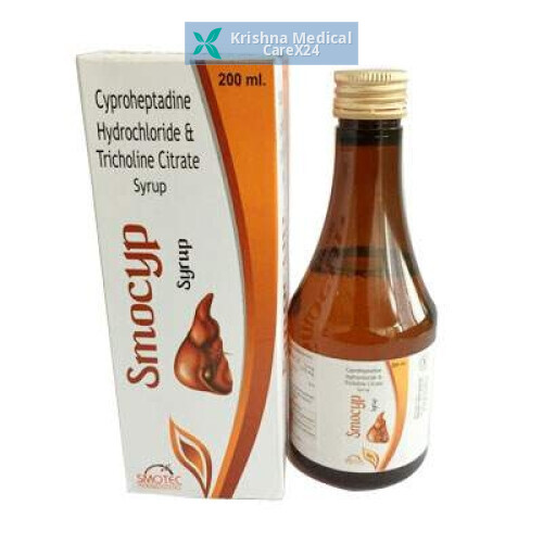 Smocyp Syrup