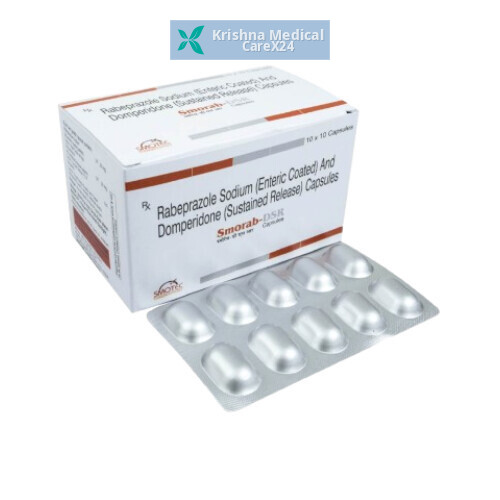 Smorab DSR Capsule