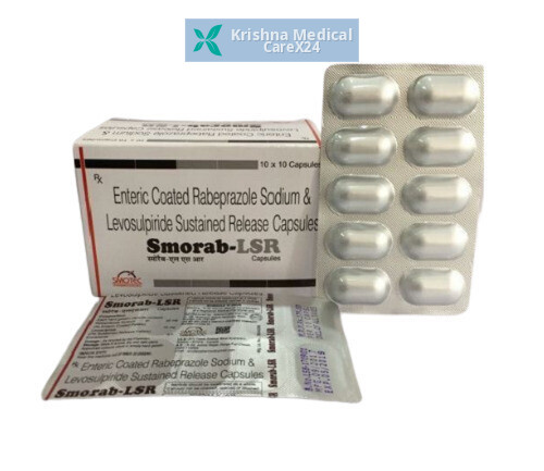 Smorab LSR Capsule