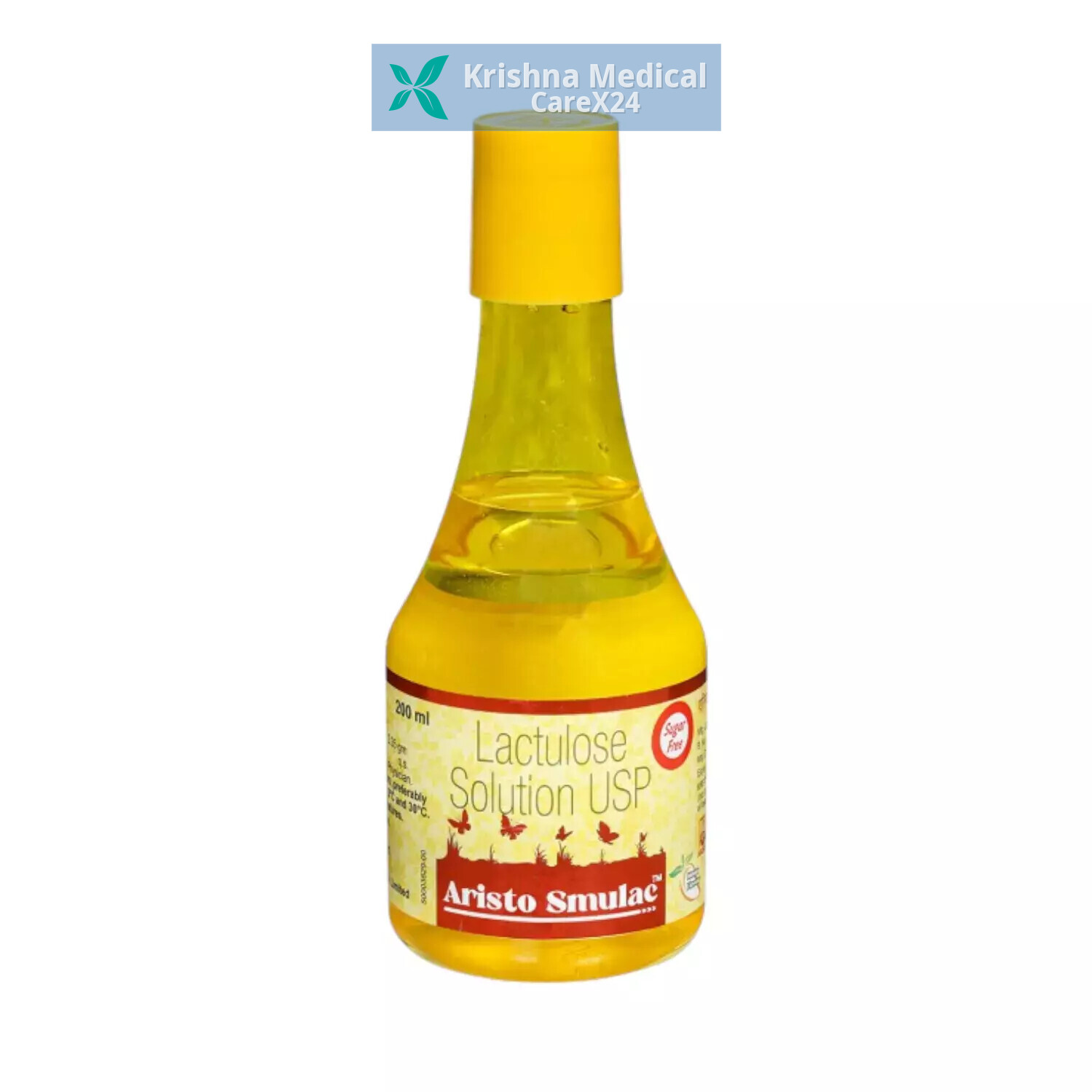 Smulac Oral Solution