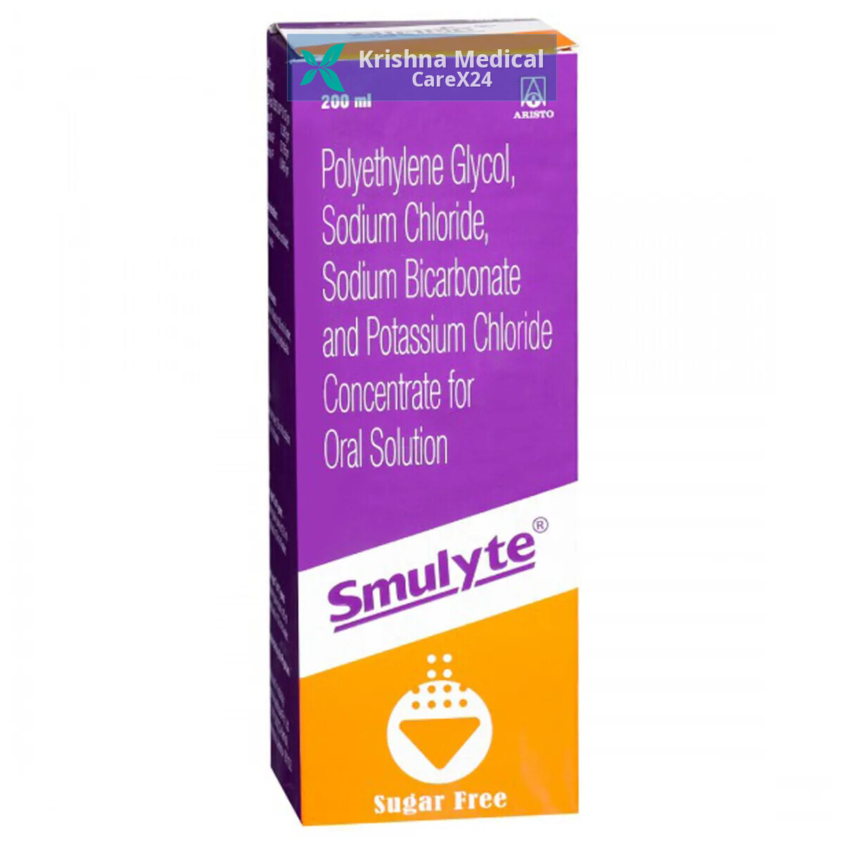 Smulyte Sugar Free Oral Solution
