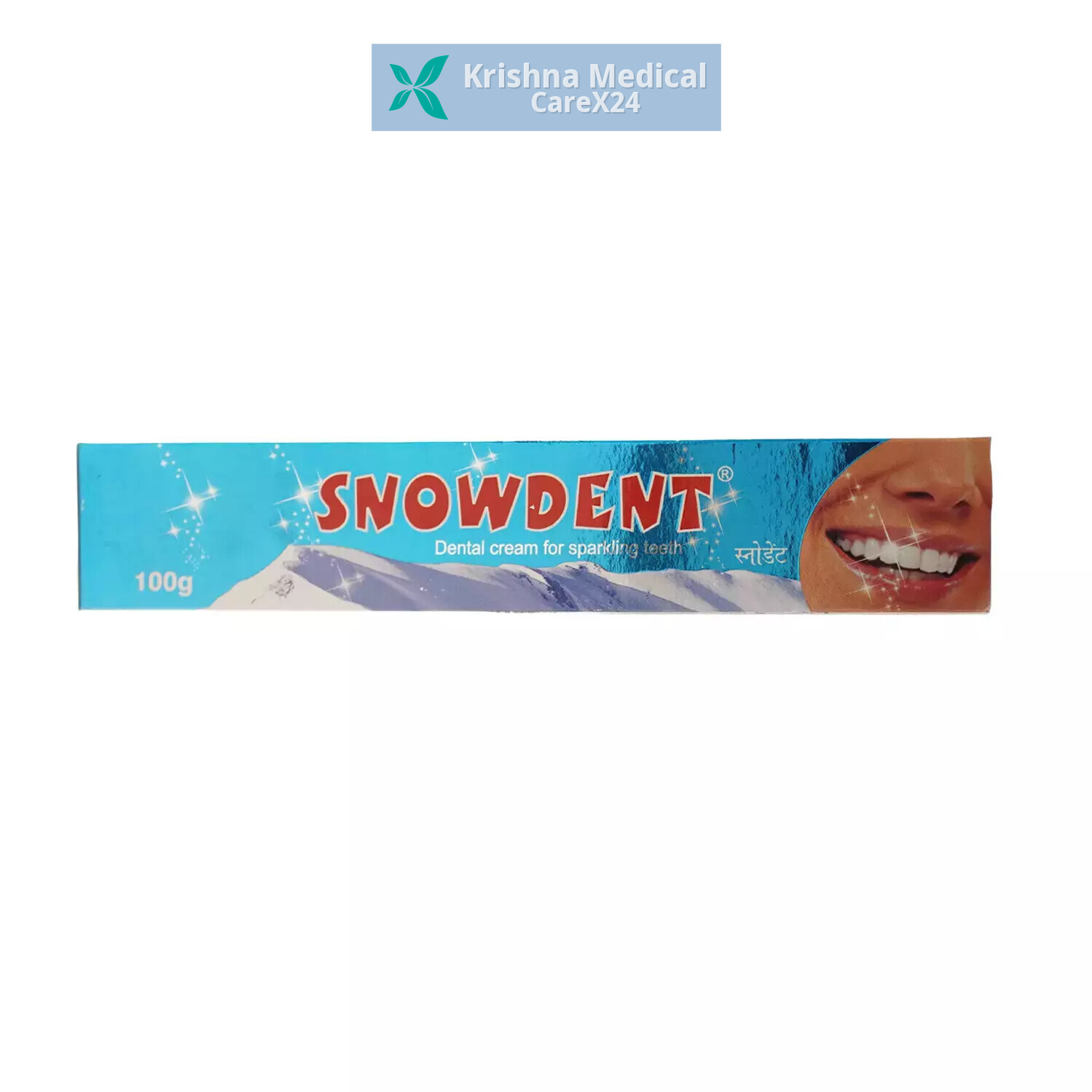 Snowdent Toothpaste