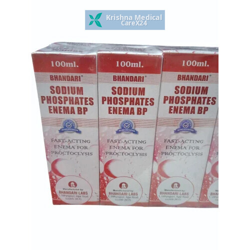 Sodium Phosphates Enema BP
