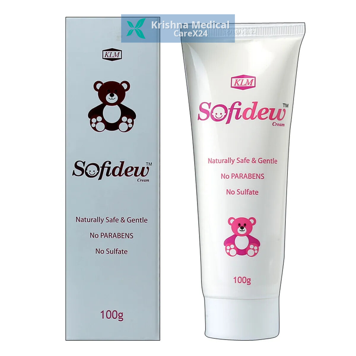 Sofidew Cream
