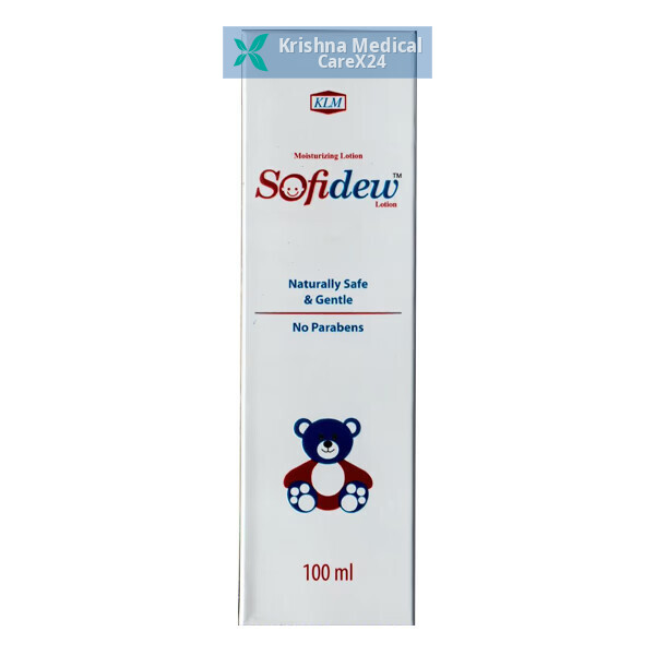 Sofidew Moisturizing Lotion