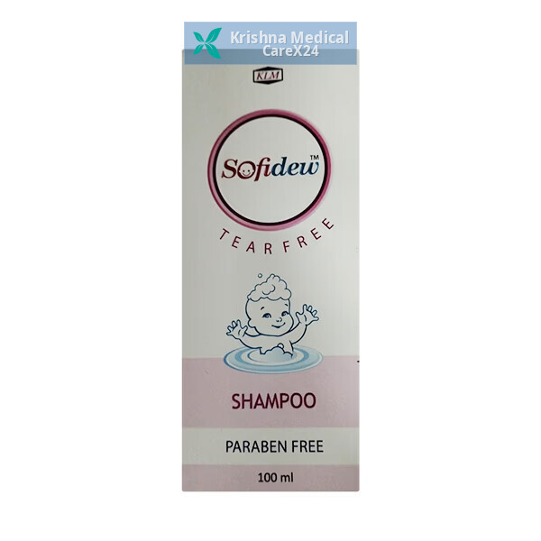 Sofidew Tearfree Baby Shampoo