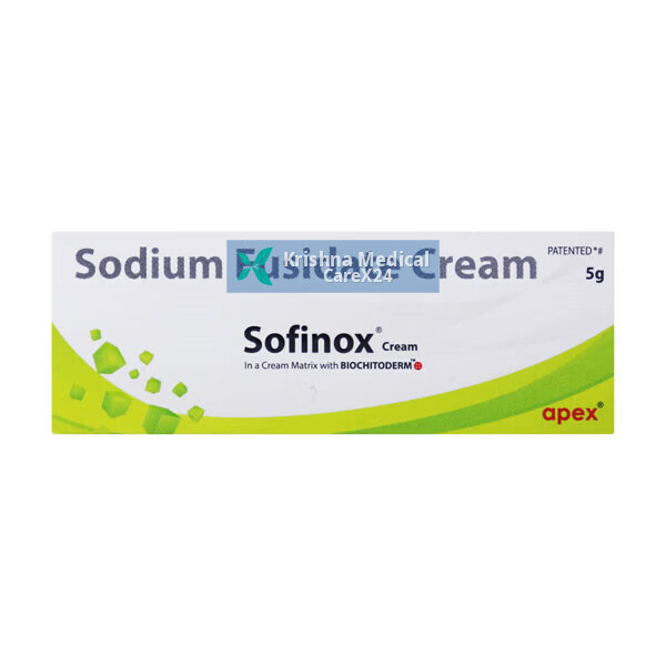 Sofinox Cream