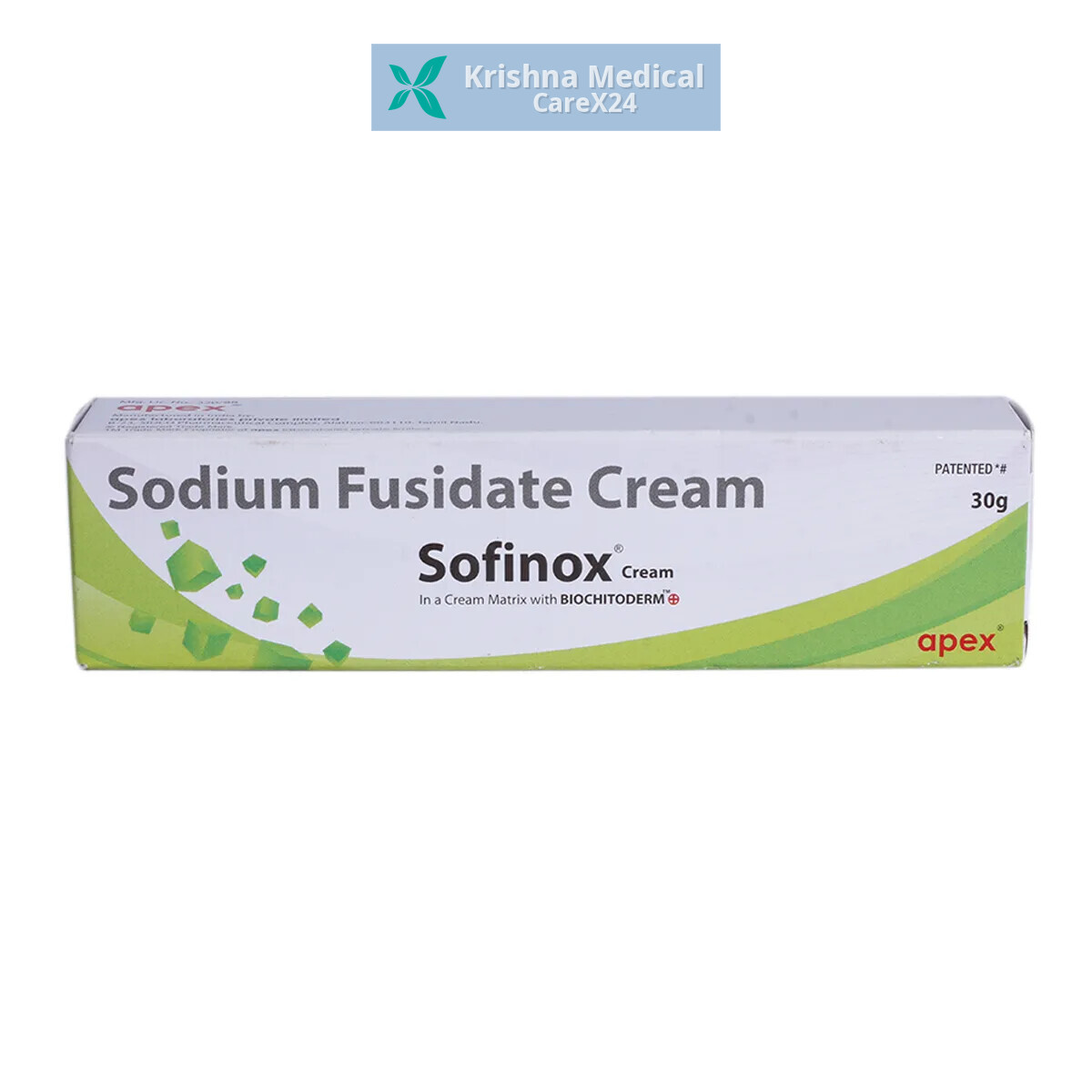 Sofinox Cream