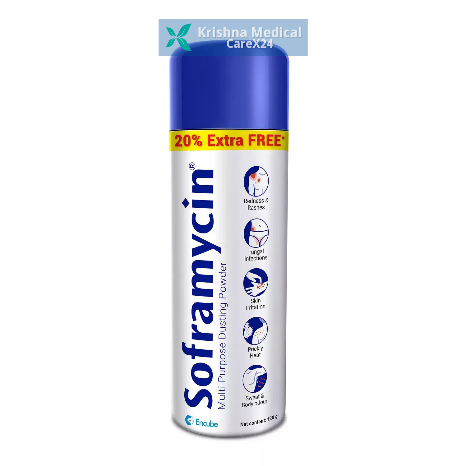 Soframycin Dusting Powder