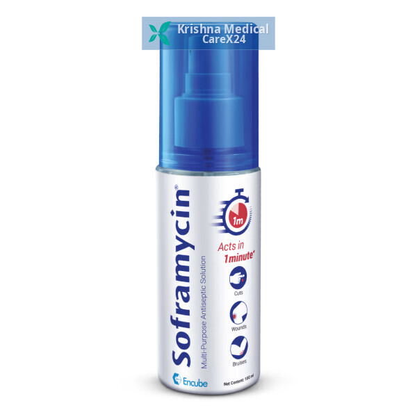 Soframycin Multi Purpose Antiseptic Solution