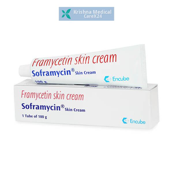 Soframycin Skin Cream