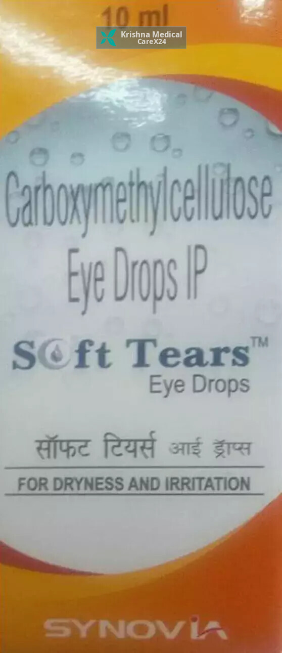 Soft Tears Eye Drop
