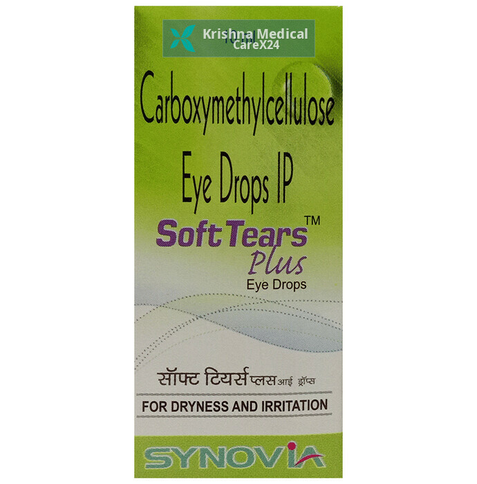 Soft Tears Plus Eye Drop