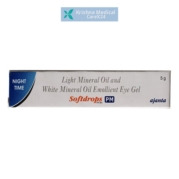 Softdrops PM Eye Gel