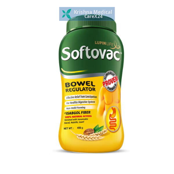Softovac Bowel Regulator Powder