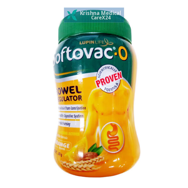Softovac O Orange Powder