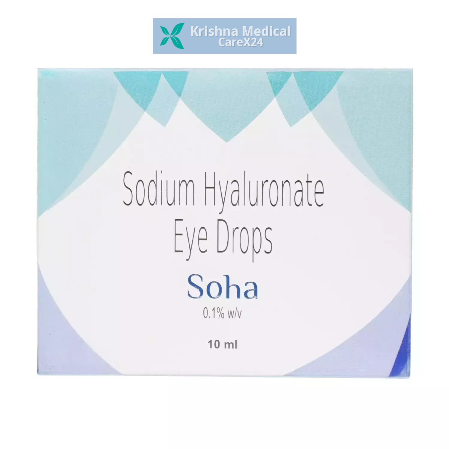 Soha Eye Drops