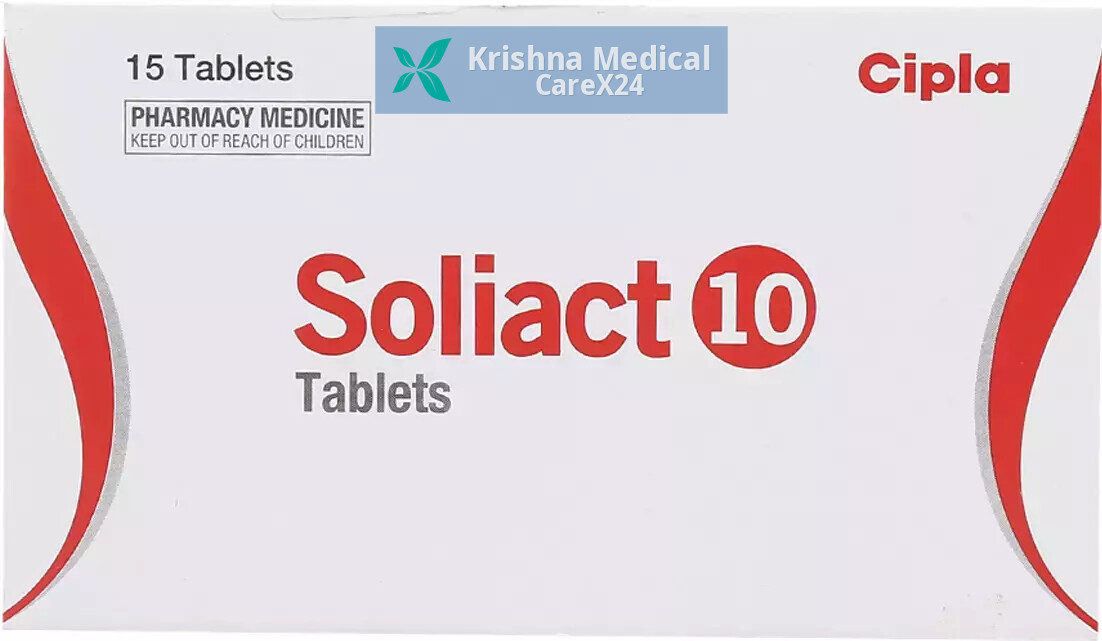 Soliact 10 Tablet