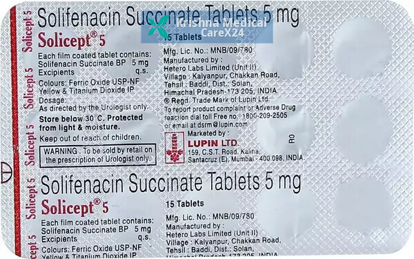 Solicept 5 Tablet