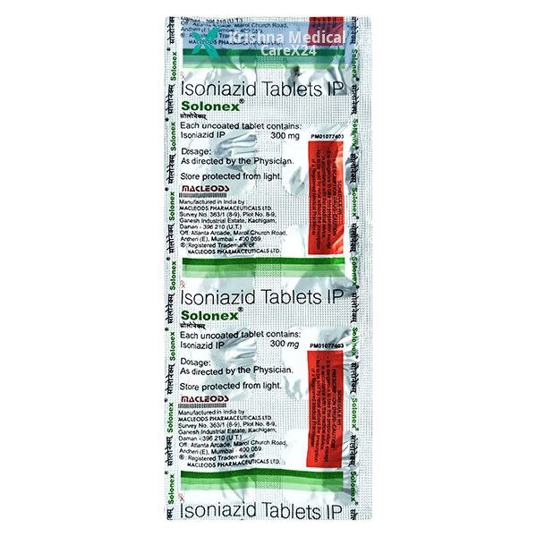 Solonex 300 Tablet