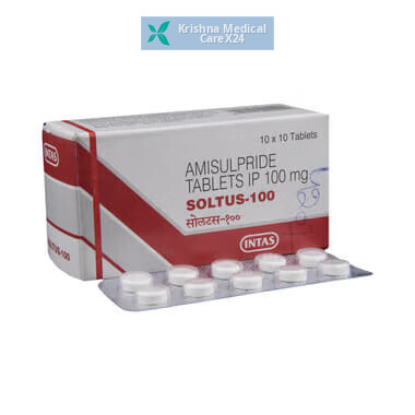 Soltus 100 Tablet