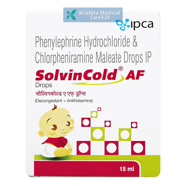 Solvin Cold AF Drops