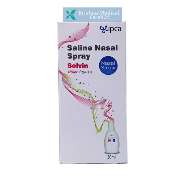Solvin Nasal Spray