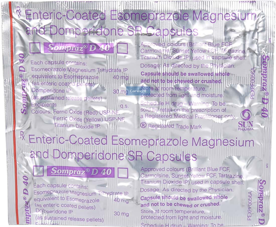 Sompraz L Capsule