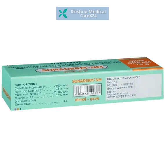 Sonaderm NM Cream