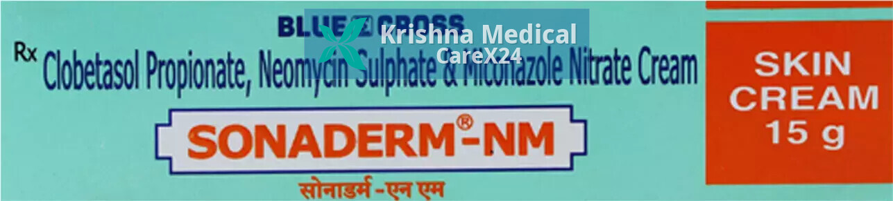 Sonaderm NM Cream