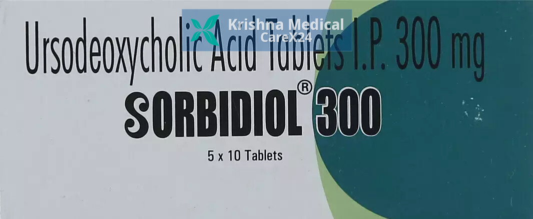 Sorbidiol 300 Tablet