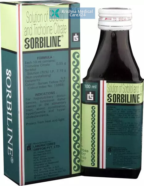 Sorbiline Syrup