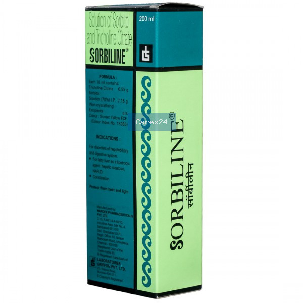 Sorbiline Syrup