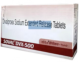 Soval Dvx-500 Tablet