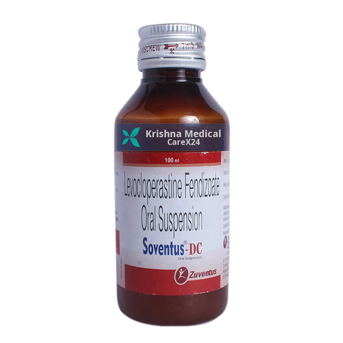 Soventus DC Oral Suspension