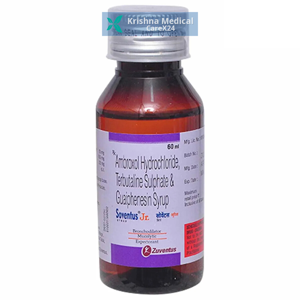 Soventus Jr Syrup
