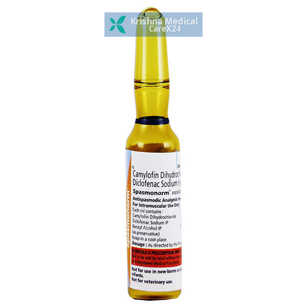 Spasmonorm Injection
