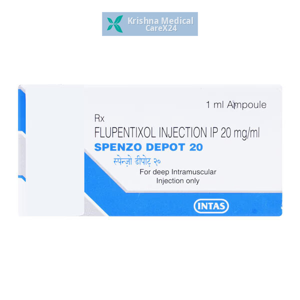 Spenzo 20 mg Injection