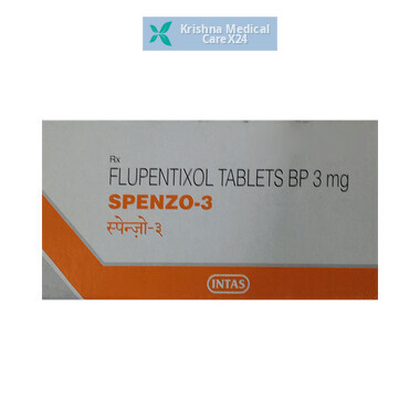 Spenzo 3 Tablet