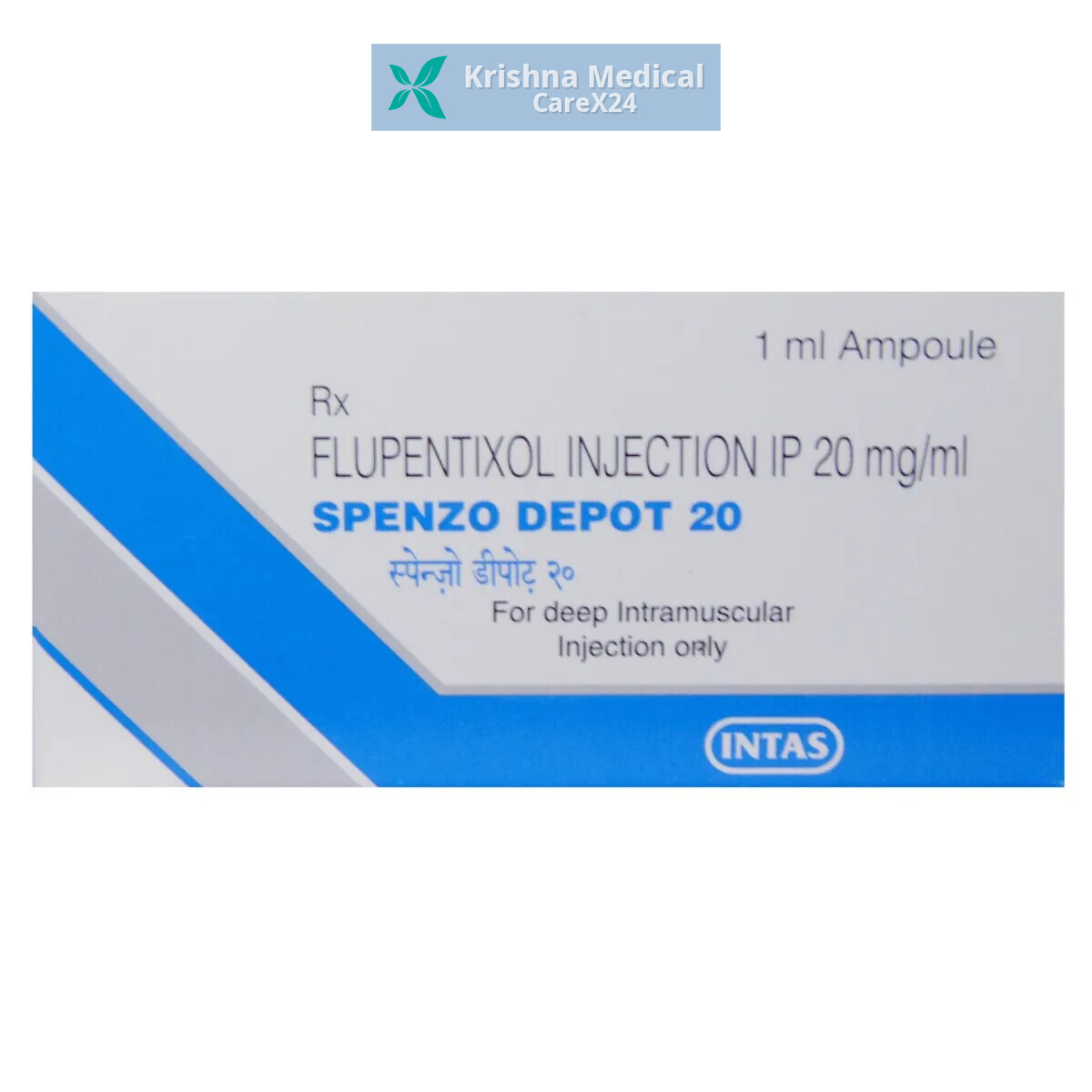 Spenzo Depot 20 Injection
