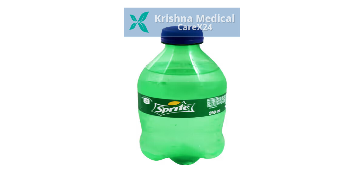 Sprite Lime Soft Drink